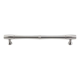 Nouveau Appliance Pull Brushed Satin Nickel