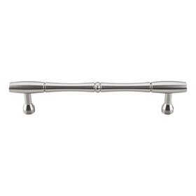 Nouveau Appliance Pull Brushed Satin Nickel