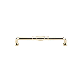 Normandy Appliance Pull Polished Brass