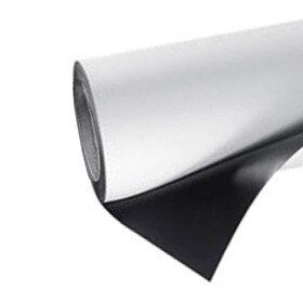 Magnetic Sheet with Vinyl Cover Sheet