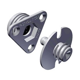 Sugatsune Maxi Metal Clip Set