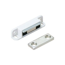 Sugatsune Magnetic Catch | MC-110NF/WHT Series