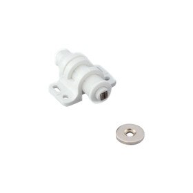 Sugatsune Magnetic Mini Touch Latch | MC-25WT Series