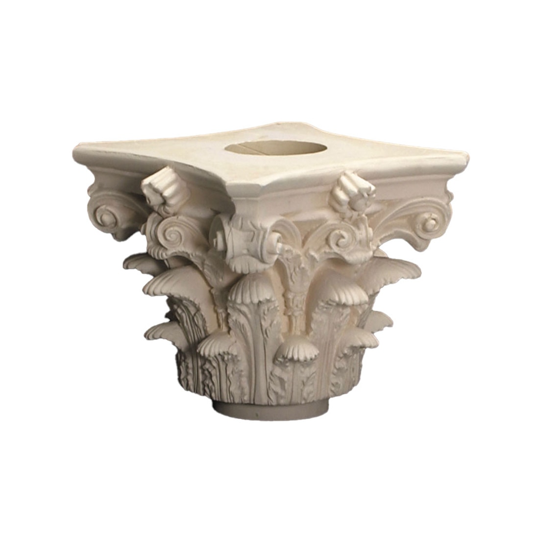 Square Fiberglass Structural Column