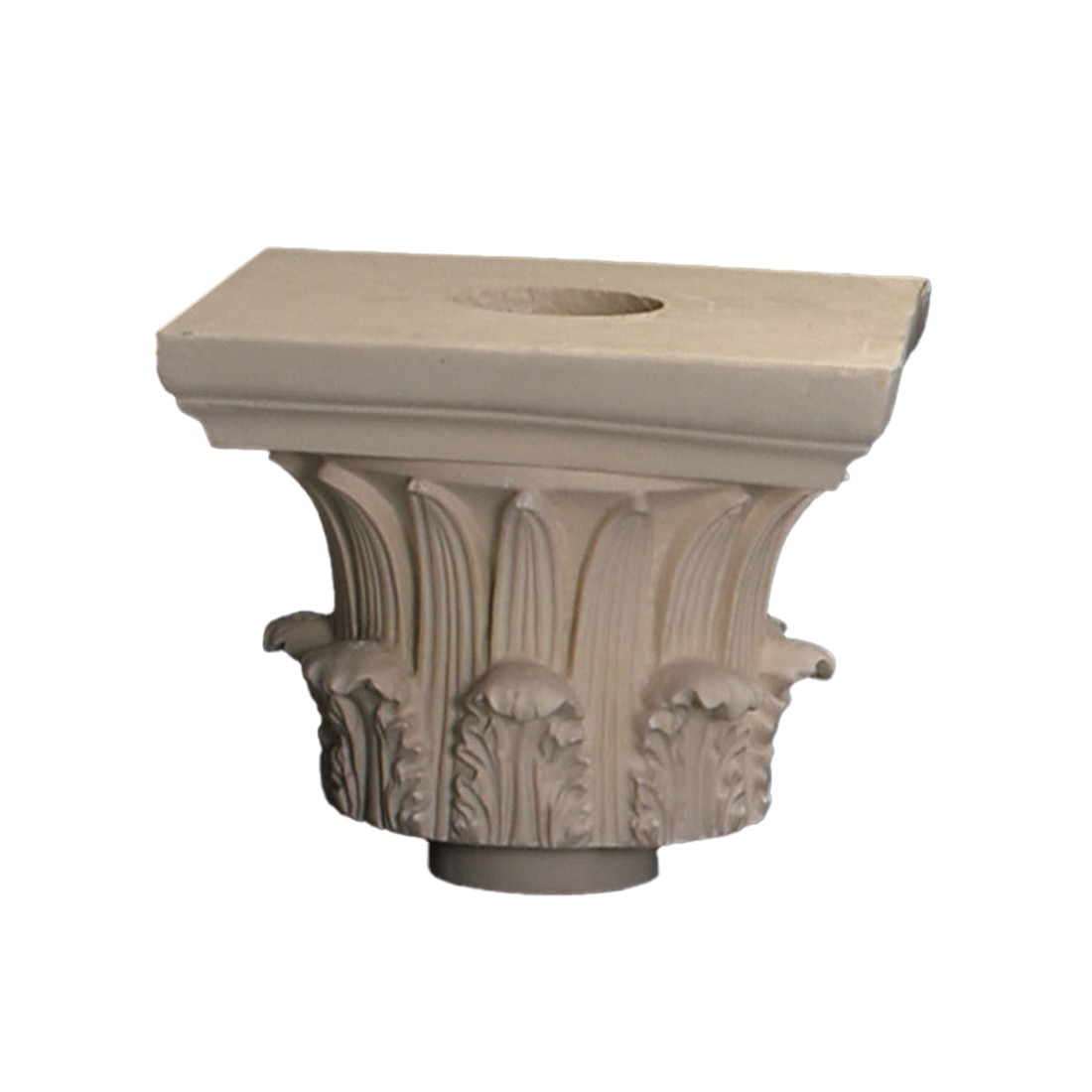 Round Fiberglass Structural Column