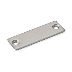 Stainless Steel Strike Plate