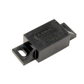 White Polyacetal Sealed Magnetic Catch