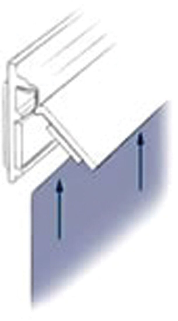Magnaclamp II with Adhesive Backing