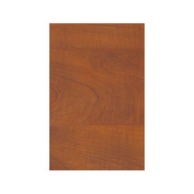 84" High x 48" Wide Medium Cherry Finish Flexlam Door Skin