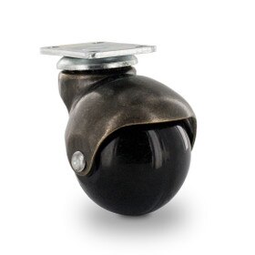 Swivel Hooded Ball Caster