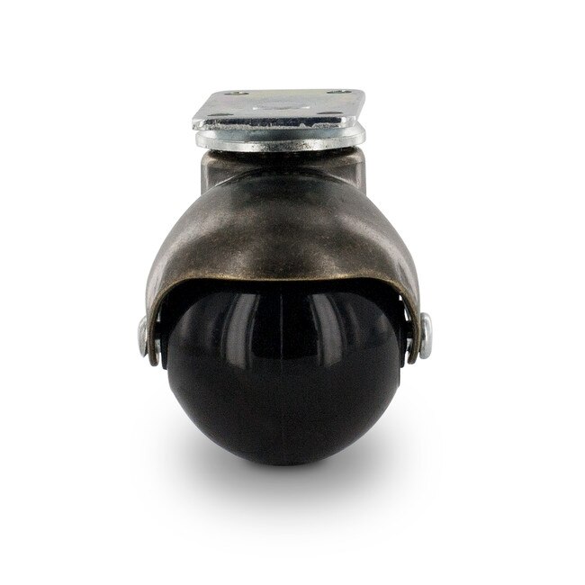 Swivel Hooded Ball Furniture Caster