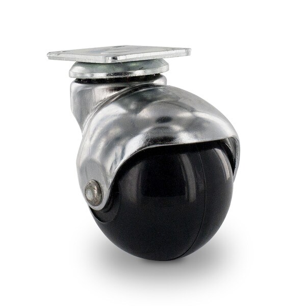 Swivel Hooded Ball Furniture Caster