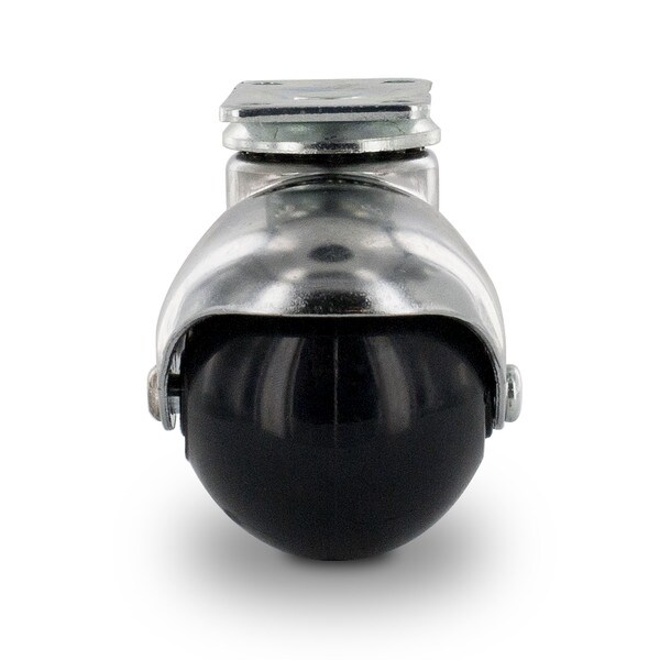 Swivel Hooded Ball Furniture Caster