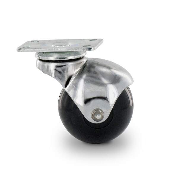 Swivel Hooded Ball Furniture Caster