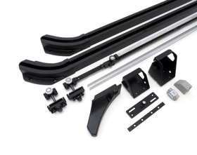 Flush Sliding Door System