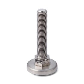 Stainless Steel Leg Leveler | MKPLS-50/16/78 Series