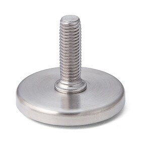 Stainless Steel Glides