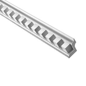 Fypon | 5in H x 5in Proj | Primed White Polyurethane | Crown Moulding | 16' Long