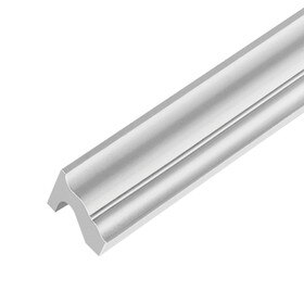 Fypon | 5-1/4in H x 5-3/8in Proj | Primed White Polyurethane Crown Moulding | Outside Corner