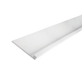 Fypon | 4-3/4in H x 6-1/2in Proj | Primed White Polyurethane Crown Moulding | Inside Corner