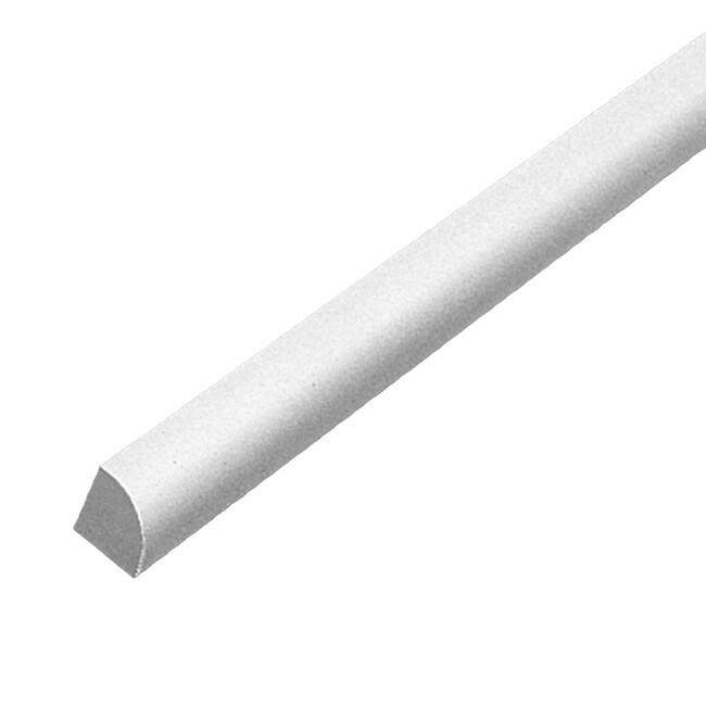 1/2" High x 8' Long Quarter Round