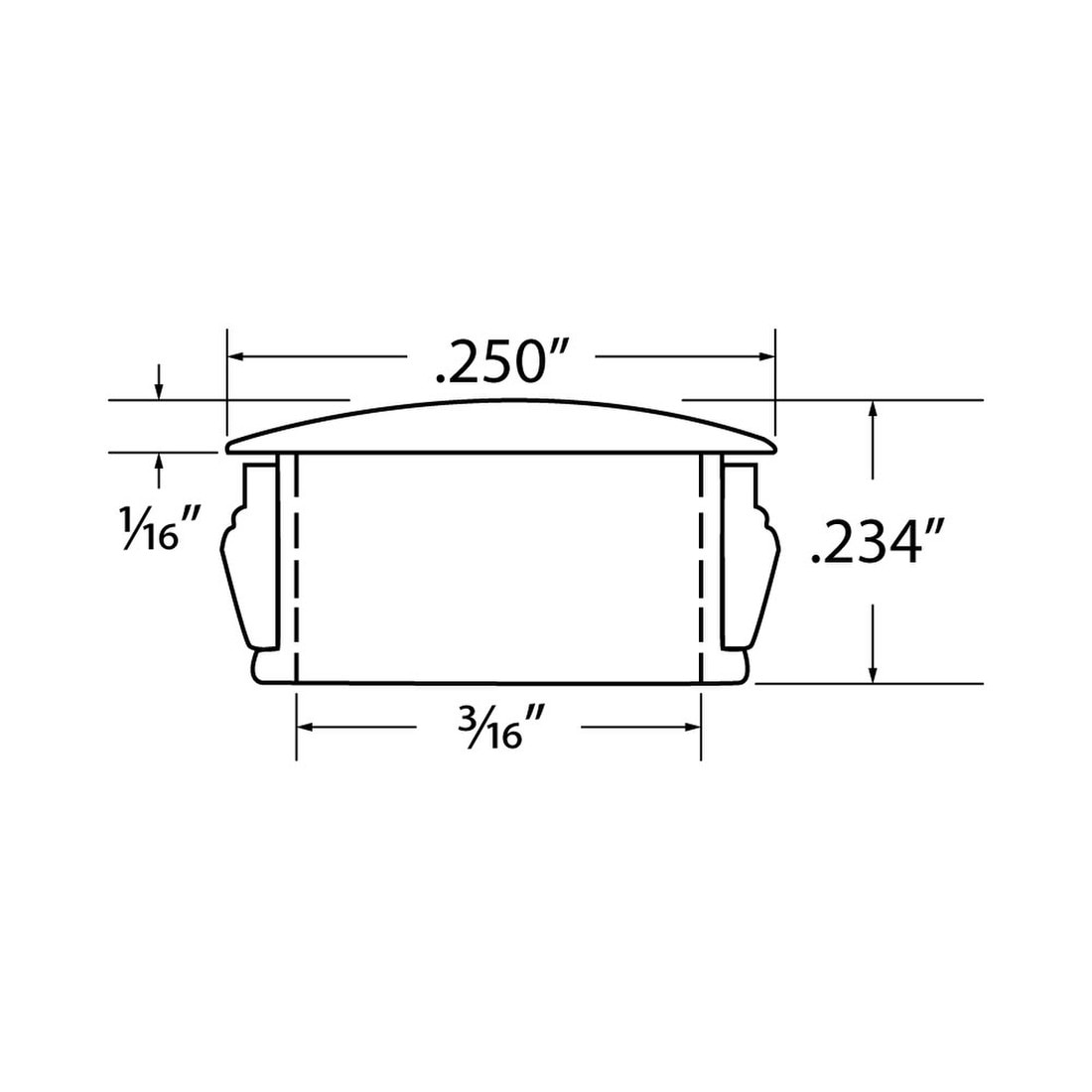 Locking Hole Plug