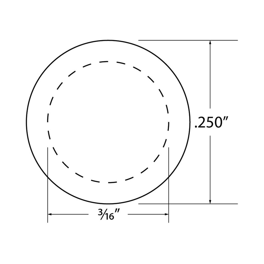 Locking Hole Plug