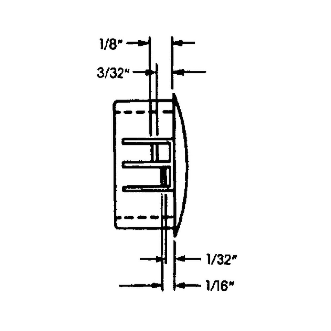 Locking Hole Plug