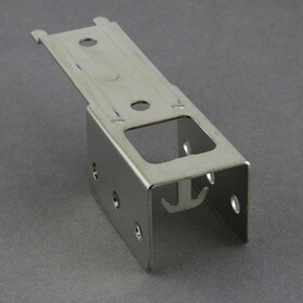 Metal Double Strip Hanger