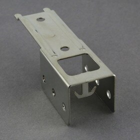 Metal Double Strip Hanger