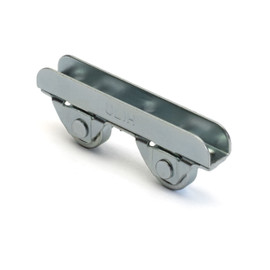 Zinc Plated Miracle Roller Track