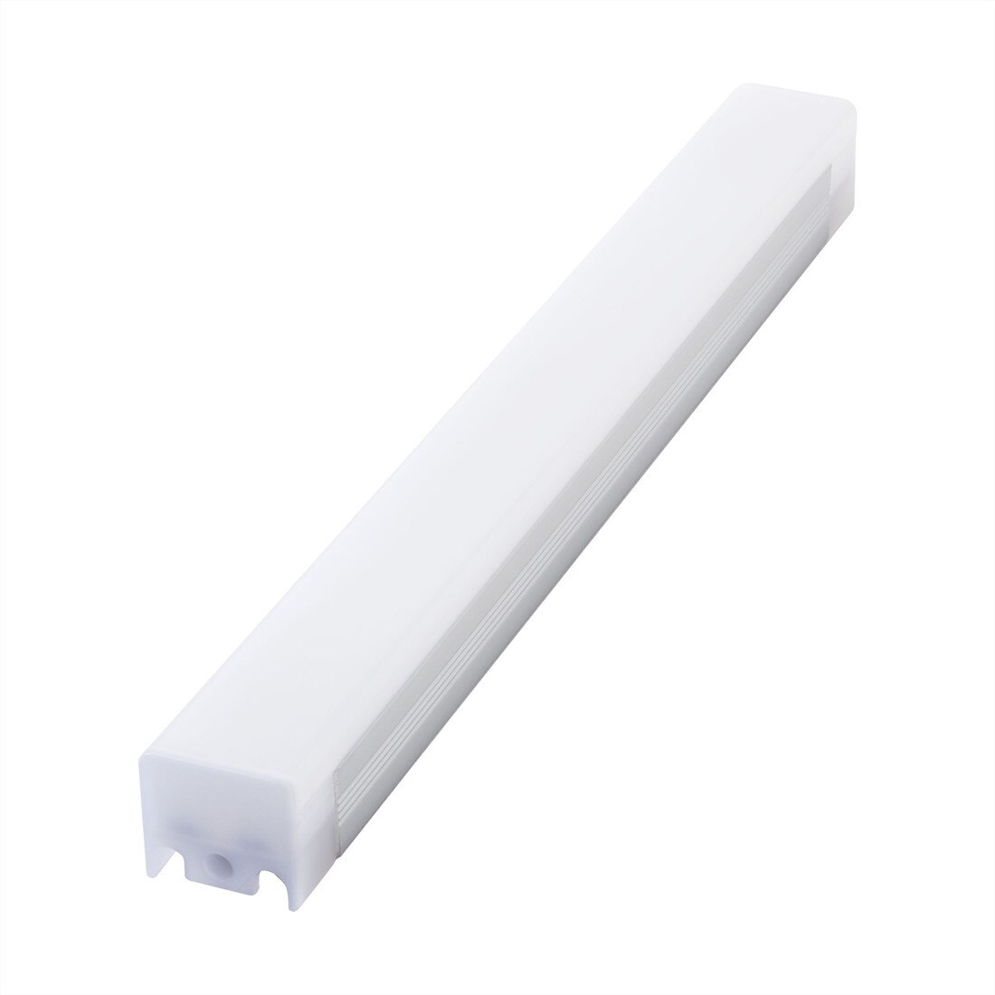 Linear Light Fixture | 24V | Silver Aluminum
