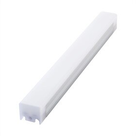Linear Light Fixture | 24V | Silver Aluminum
