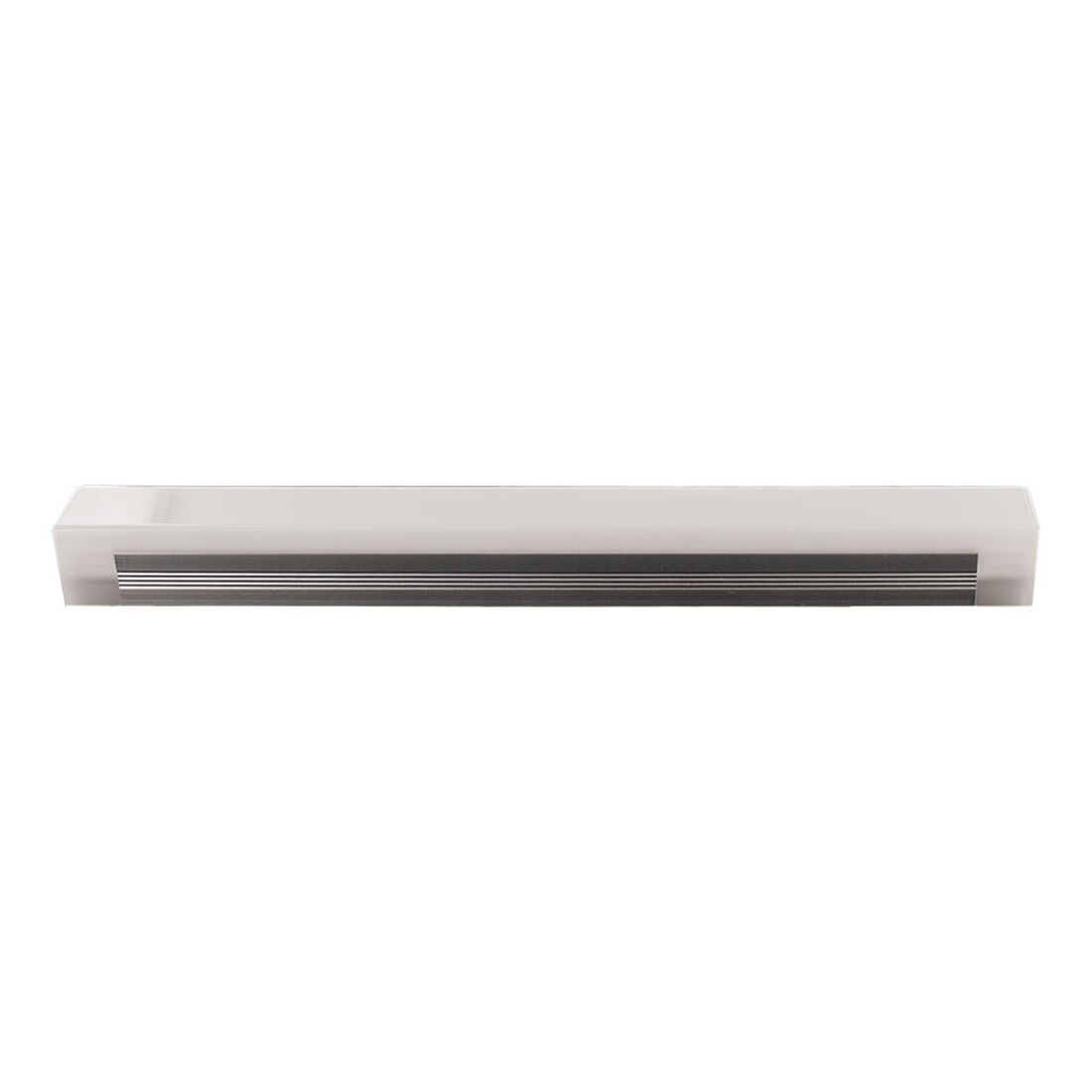 Linear Light Fixture | 24V | Silver Aluminum
