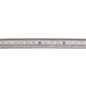 120V LED Strip Light | 7/16" (11mm) Wide Cool White 6500K 3.1 Watts | 320 Lumens Per Foot IP65 ETL | 33' Roll