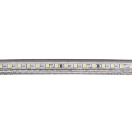 120V LED Strip Light | 7/16" (11mm) Wide Cool White 6500K 3.1 Watts | 320 Lumens Per Foot IP65 ETL | 33' Roll