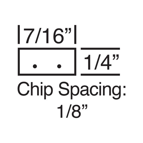 120V LED Strip Light | 7/16" (11mm) Wide Cool White 6500K 3.1 Watts | 320 Lumens Per Foot IP65 ETL | 33' Roll