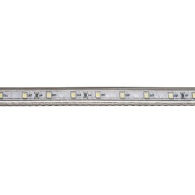 120V LED Strip Light | 7/16" (11mm) Wide Cool White 6500K 1.8 Watts|152 Per Ft Per Foot IP65 ETL | 33' Roll