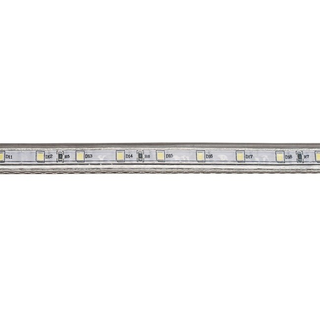 120V LED Strip Light | 7/16" (11mm) Wide Cool White 6500K 1.8 Watts|152 Per Ft Per Foot IP65 ETL | 33' Roll