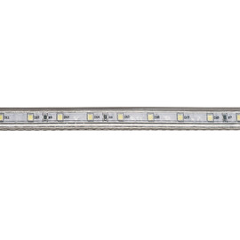 120V LED Strip Light | 7/16" (11mm) Wide Warm White 3000K 1.8 Watts|152 Per Ft Per Foot IP65 ETL | 164' Roll