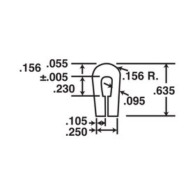 1/16in-3/32in | Dark Gray Nylon | Flexible U Channel Moulding | 100ft Coil