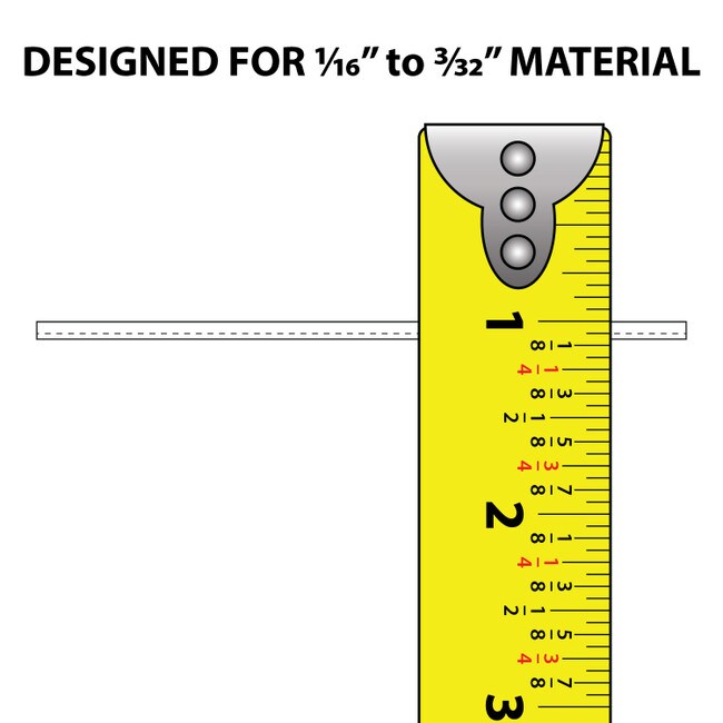 1/16in-3/32in | Dark Gray Nylon | Flexible U Channel Moulding | 100ft Coil