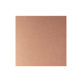 4' High x 8' Wide - .050" Thick Matte Copper Finish MetLam Sheet