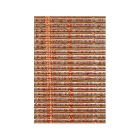 4' High x 8' Wide - .050" Thick Madird Unique Art MetLam Sheet
