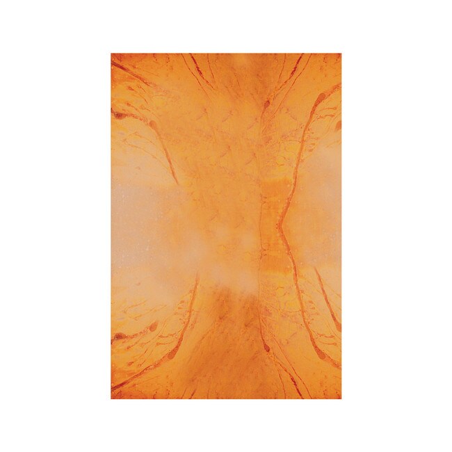 4' High x 8' Wide - .050" Thick Patina Onyx Unique Art MetLam Sheet