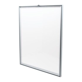 Low Profile SEG Illuminated Frame | Cool White 6500K 15 Watts|1400 Lumens Per Foot 12V UL for 16" x 20" Graphic Size