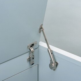 Mounting Side Adjustable Soft Down Stay NSDX-20 Series