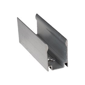 2" Aluminum Channel Clip | NZL-1016-CH2 Series