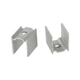 Plastic Mounting Clip | NZL-1016-MNT Series