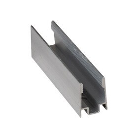 2" Aluminum Channel Clip | NZL-1426-CH2 Series